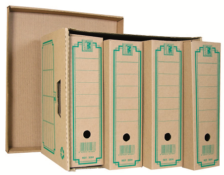 A4 Archive Filing Box PRI, Boxes For Sale - Box Shop Johannesburg, Packaging Store