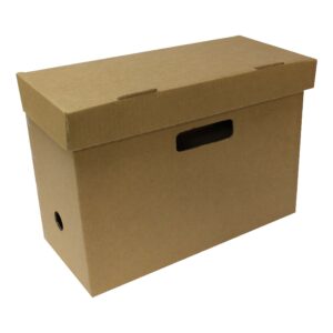 Corrugated Kraft Suspension Box Only @R31.00ea