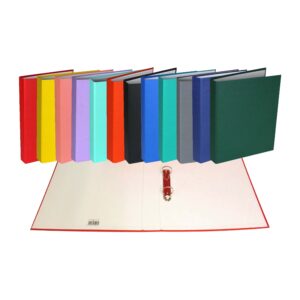 A4 P.V.C. Ring Binder 2x25 R - 10 pk @R25.00ea