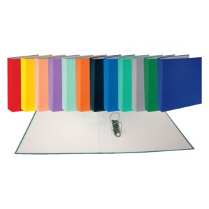 A4 P.V.C. Ring Binder 2x40 D - 10 pk @R37.00ea