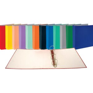 A4 P.V.C. Ring Binder 4x50 D - 10 pk@R49.00ea