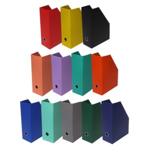 P.V.C. Magazine Boxes Fully Covered @R58.00ea