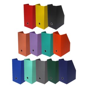 P.V.C. Jumbo Magazine Boxes Fully Covered @R60.00ea