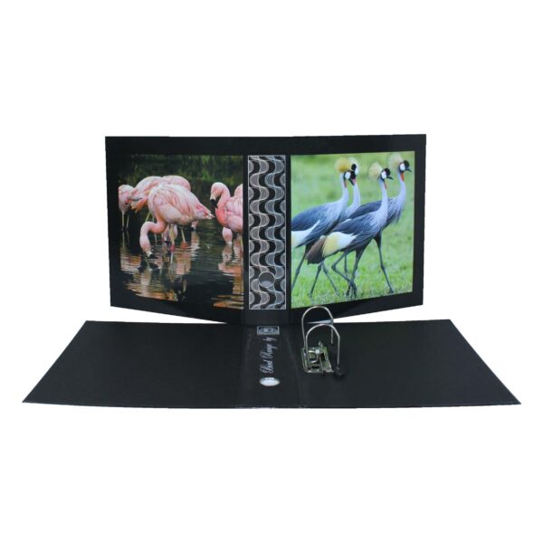 A4 Bird Design Lever Arch File @R35.00ea - Image 2