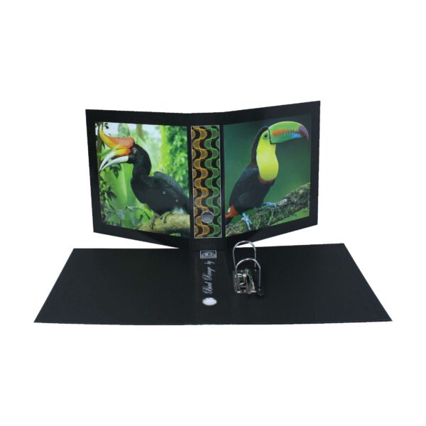 A4 Bird Design Lever Arch File @R35.00ea - Image 3