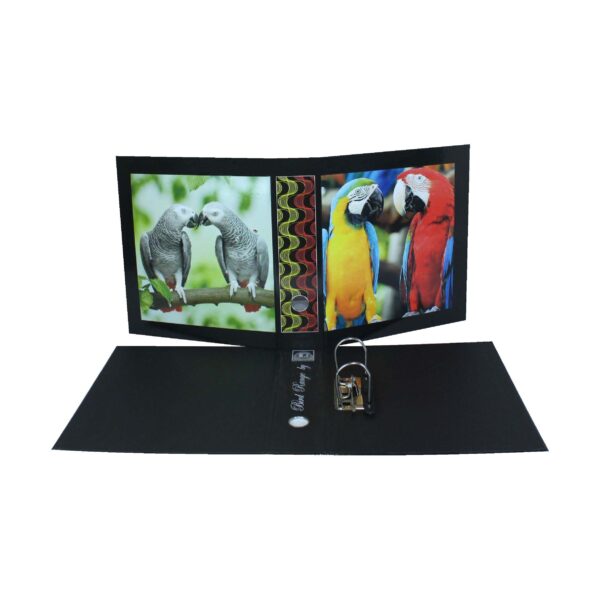 A4 Bird Design Lever Arch File @R35.00ea - Image 5